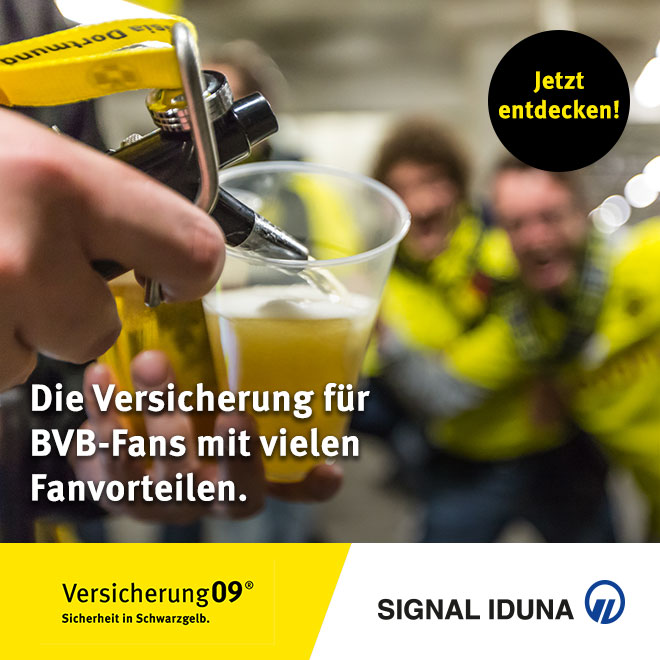 SIGNAL IDUNA PARK Informationen
