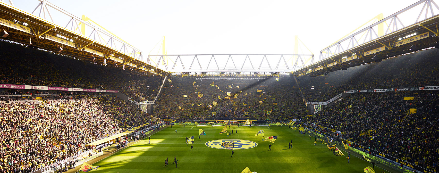 Signal Iduna Park Tickets Signal Iduna Park Tickets