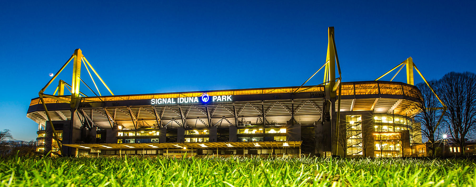 Stadion sitzplätze bvb Wo sitzt